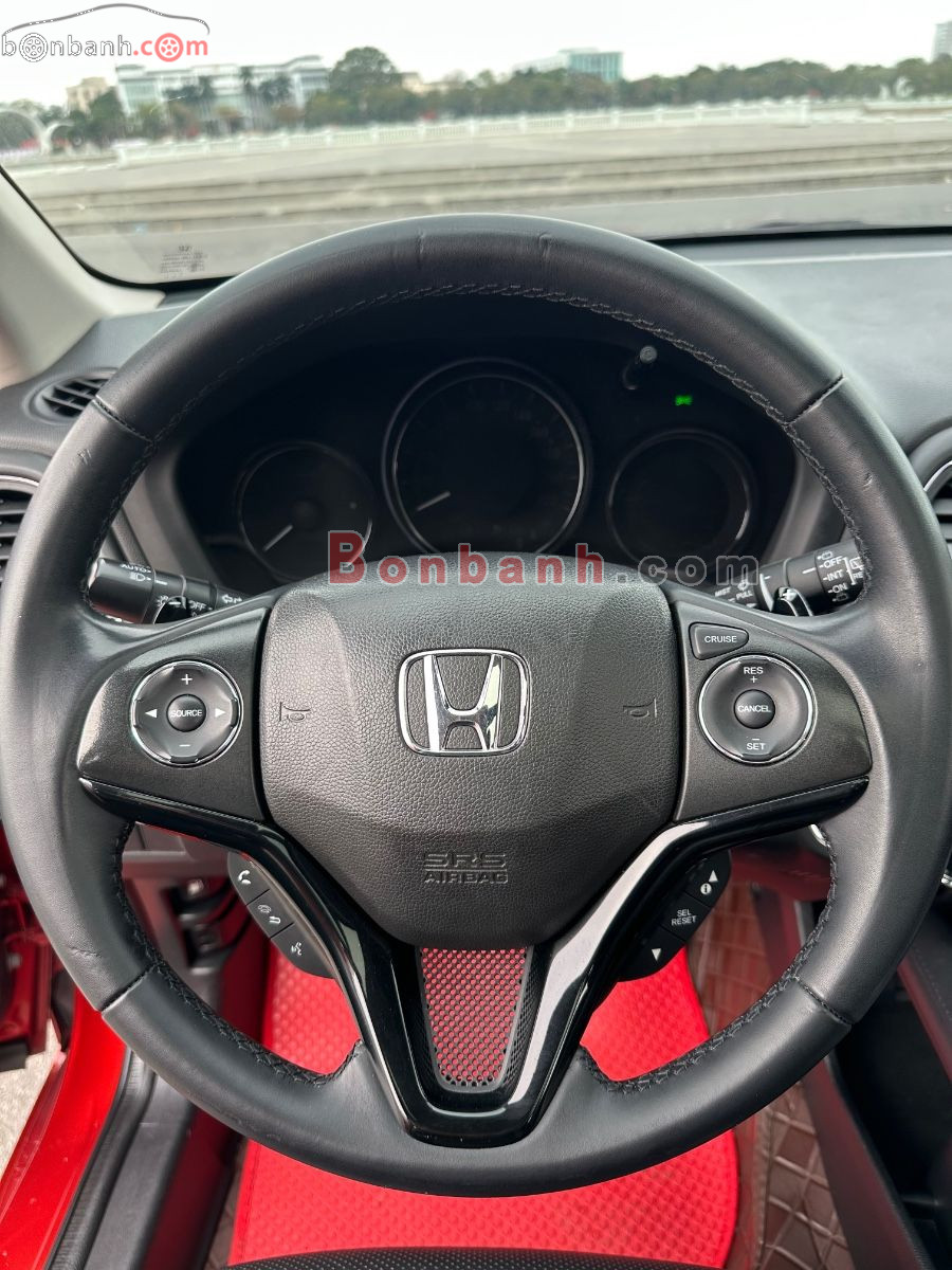 Bán ô tô Honda HRV L - 2021 - xe cũ