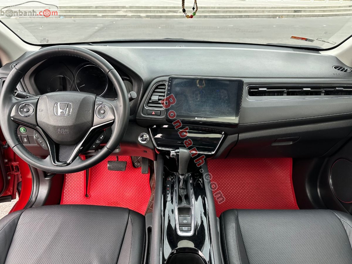 Bán ô tô Honda HRV L - 2021 - xe cũ