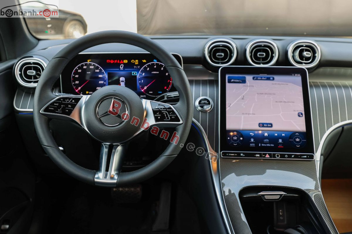 Bán ô tô Mercedes Benz GLC 200 4Matic - 2026 - xe mới
