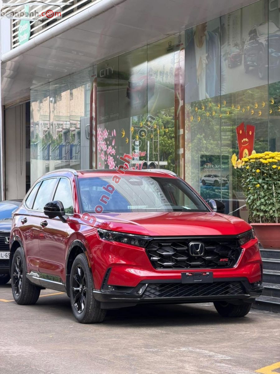 Bán ô tô Honda CRV e:HEV RS - 2026 - xe mới