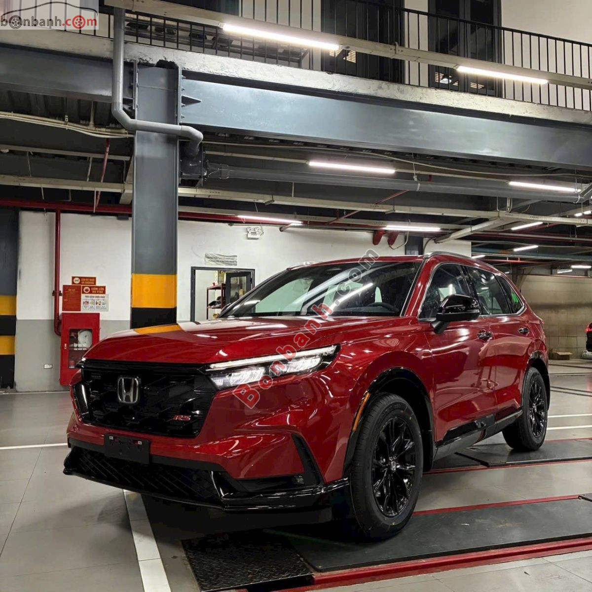 Bán ô tô Honda CRV e:HEV RS - 2026 - xe mới