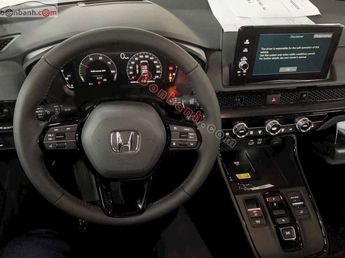 Bán ô tô Honda CRV e:HEV RS - 2026 - xe mới