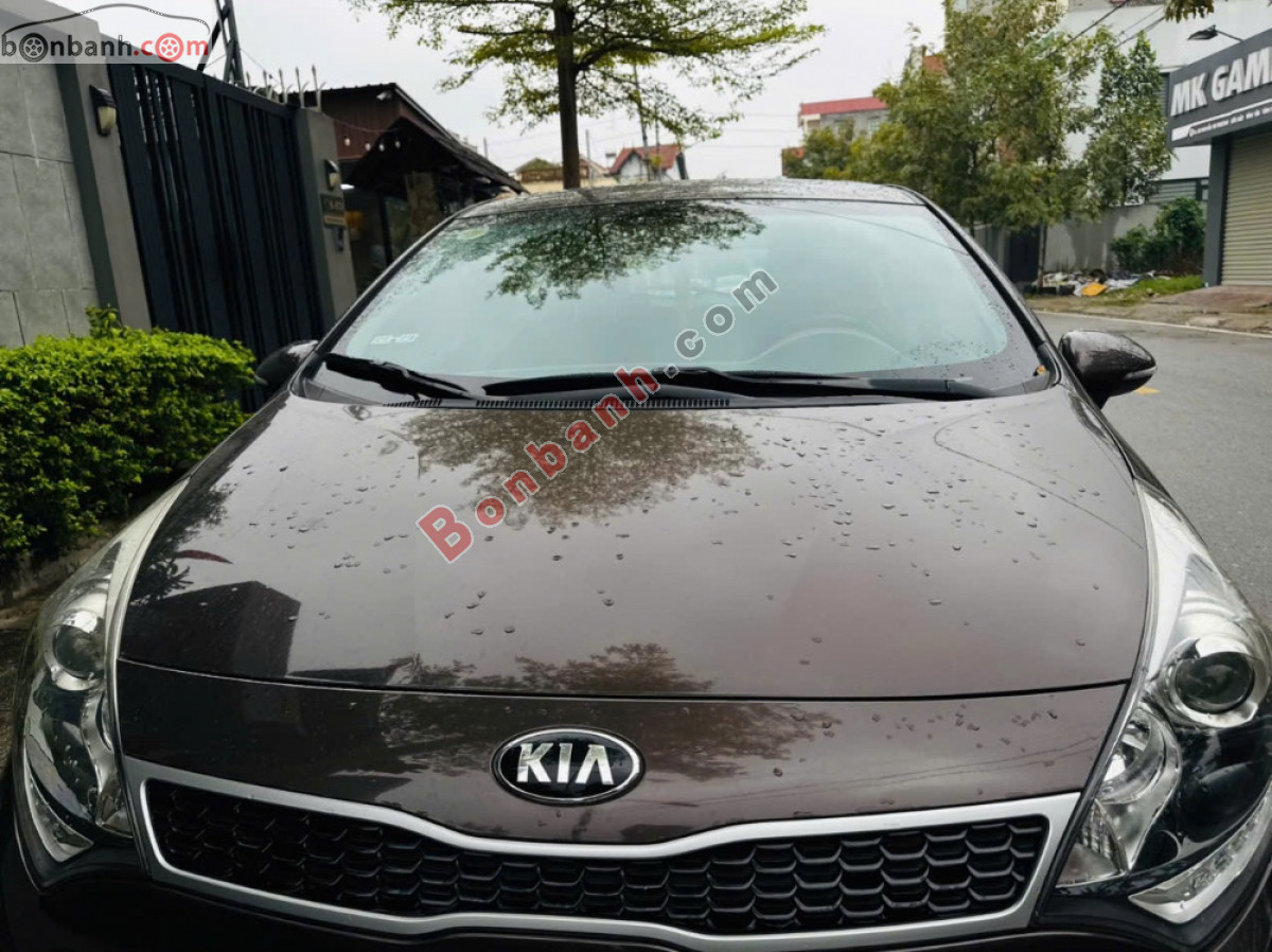 Bán ô tô Kia Rio 1.4 AT - 2015 - xe cũ