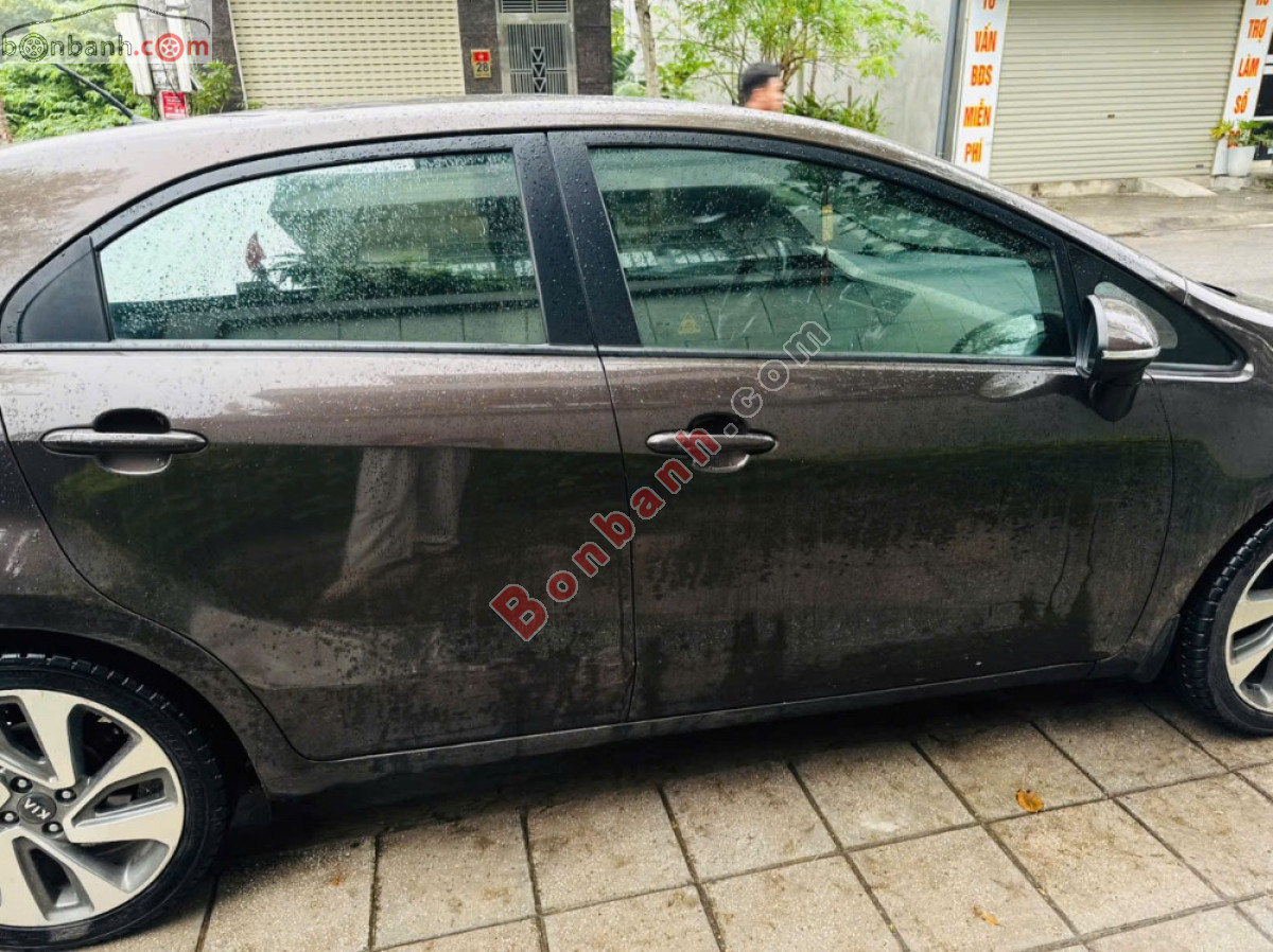 Bán ô tô Kia Rio 1.4 AT - 2015 - xe cũ