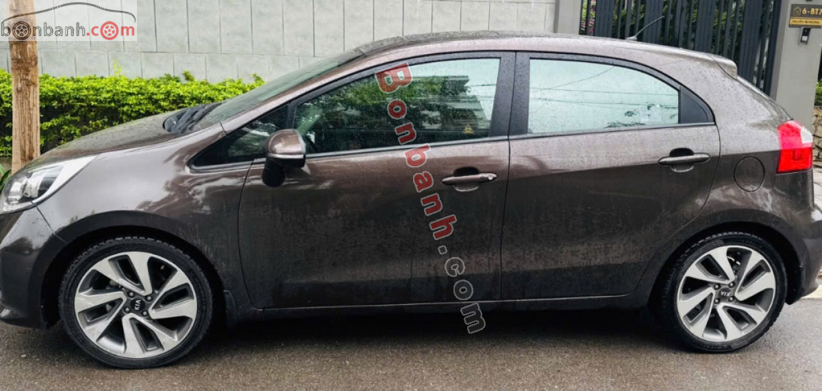 Bán ô tô Kia Rio 1.4 AT - 2015 - xe cũ