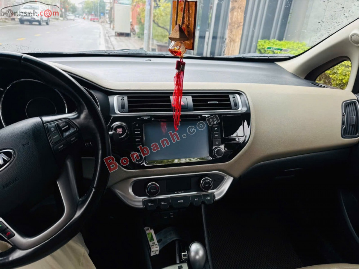 Bán ô tô Kia Rio 1.4 AT - 2015 - xe cũ