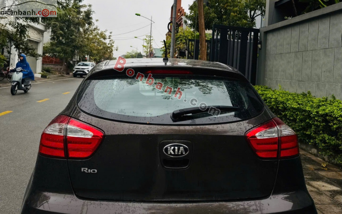 Bán ô tô Kia Rio 1.4 AT - 2015 - xe cũ