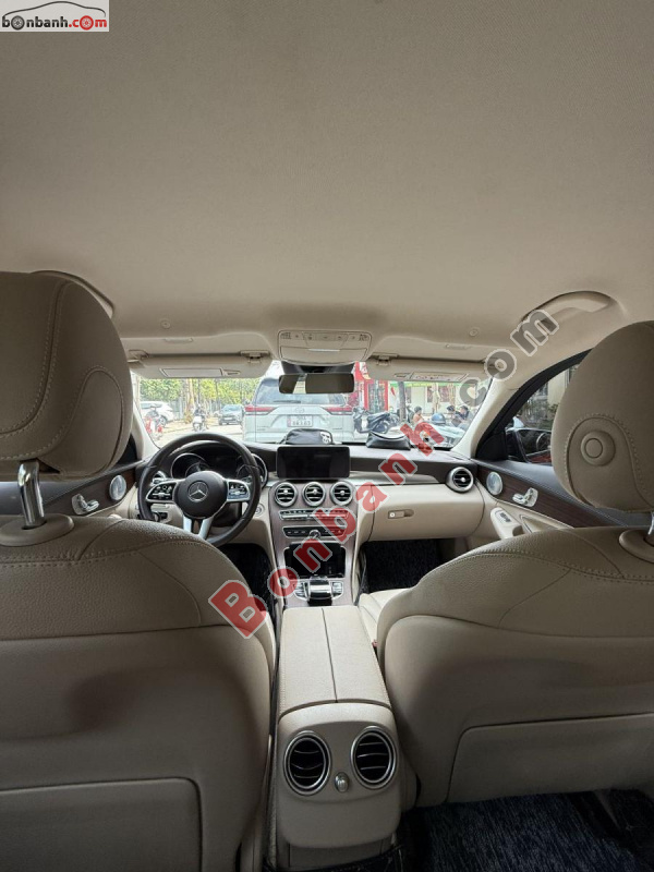 Bán ô tô Mercedes Benz C class C200 Exclusive - 2021 - xe cũ