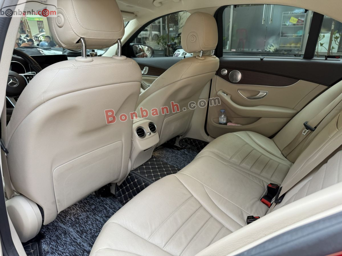 Bán ô tô Mercedes Benz C class C200 Exclusive - 2021 - xe cũ