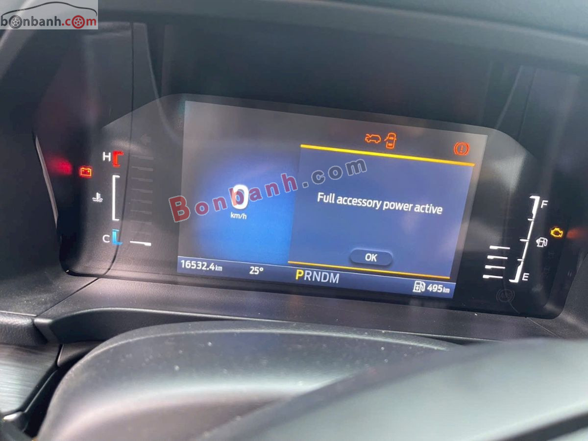 Bán ô tô Ford Everest Sport 2.0L 4x2 AT - 2024 - xe cũ
