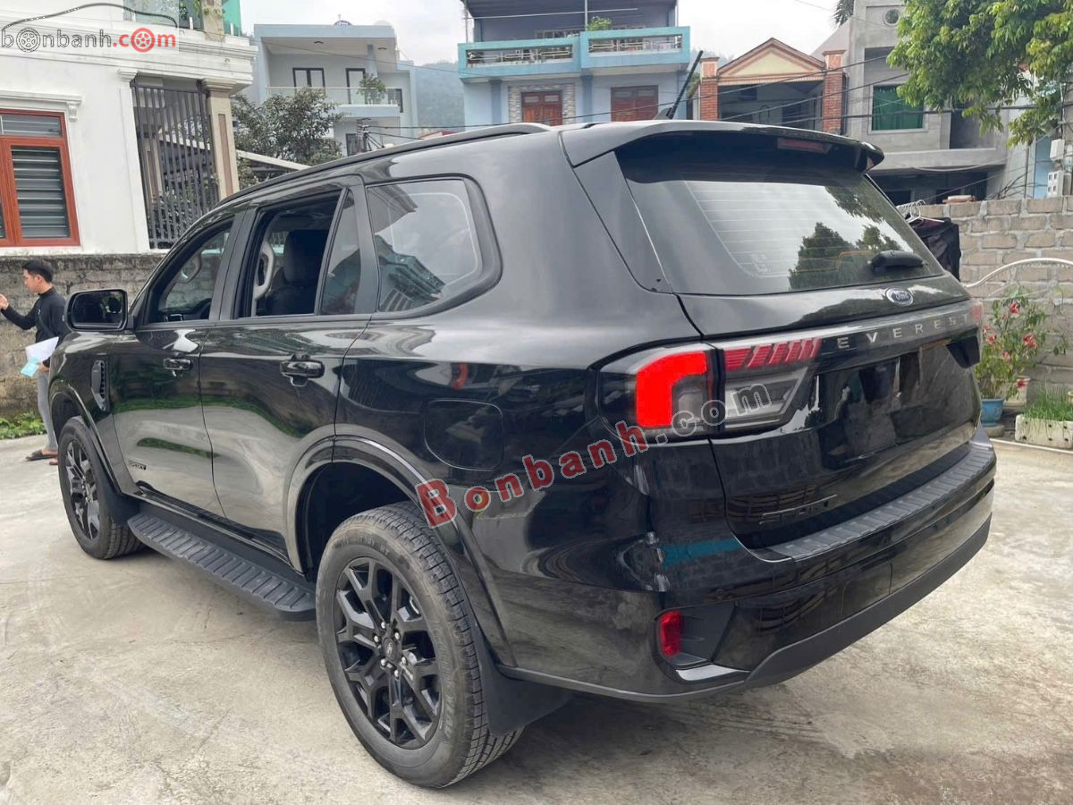 Bán ô tô Ford Everest Sport 2.0L 4x2 AT - 2024 - xe cũ
