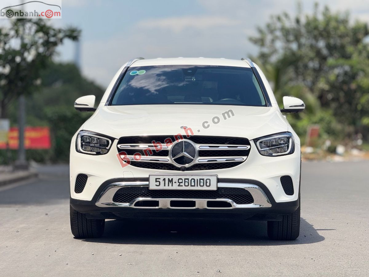 Bán ô tô Mercedes Benz GLC 200 - 2022 - xe cũ