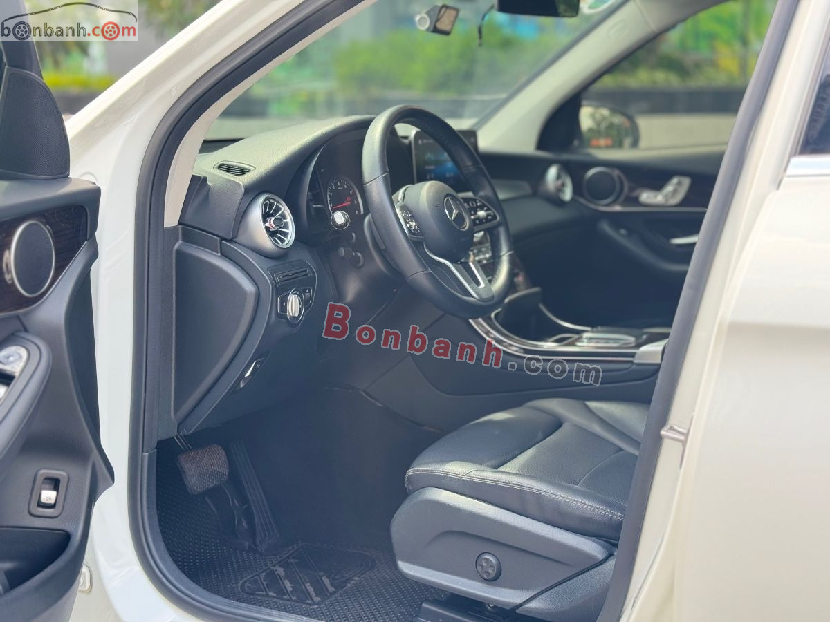 Bán ô tô Mercedes Benz GLC 200 - 2022 - xe cũ