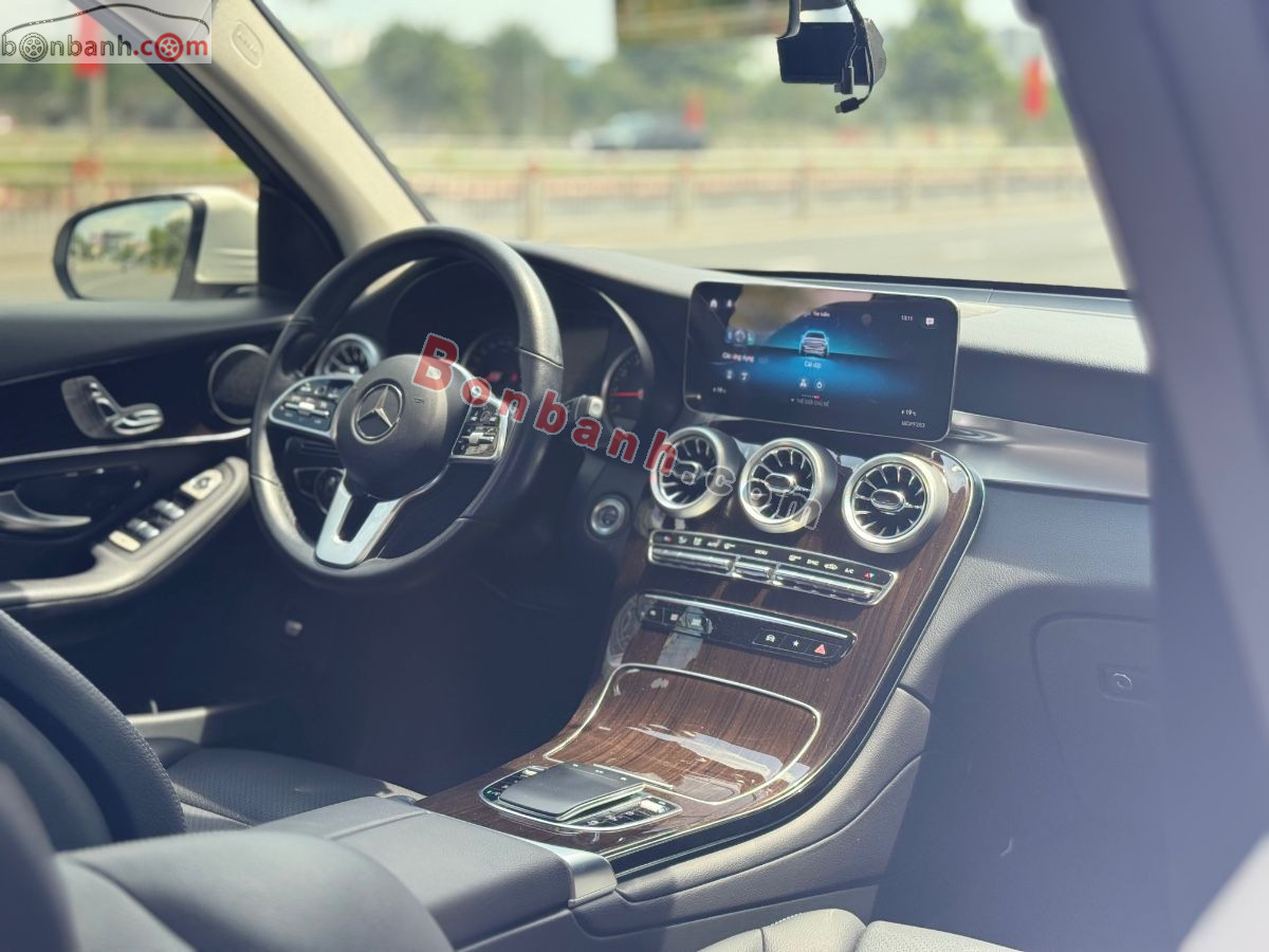 Bán ô tô Mercedes Benz GLC 200 - 2022 - xe cũ