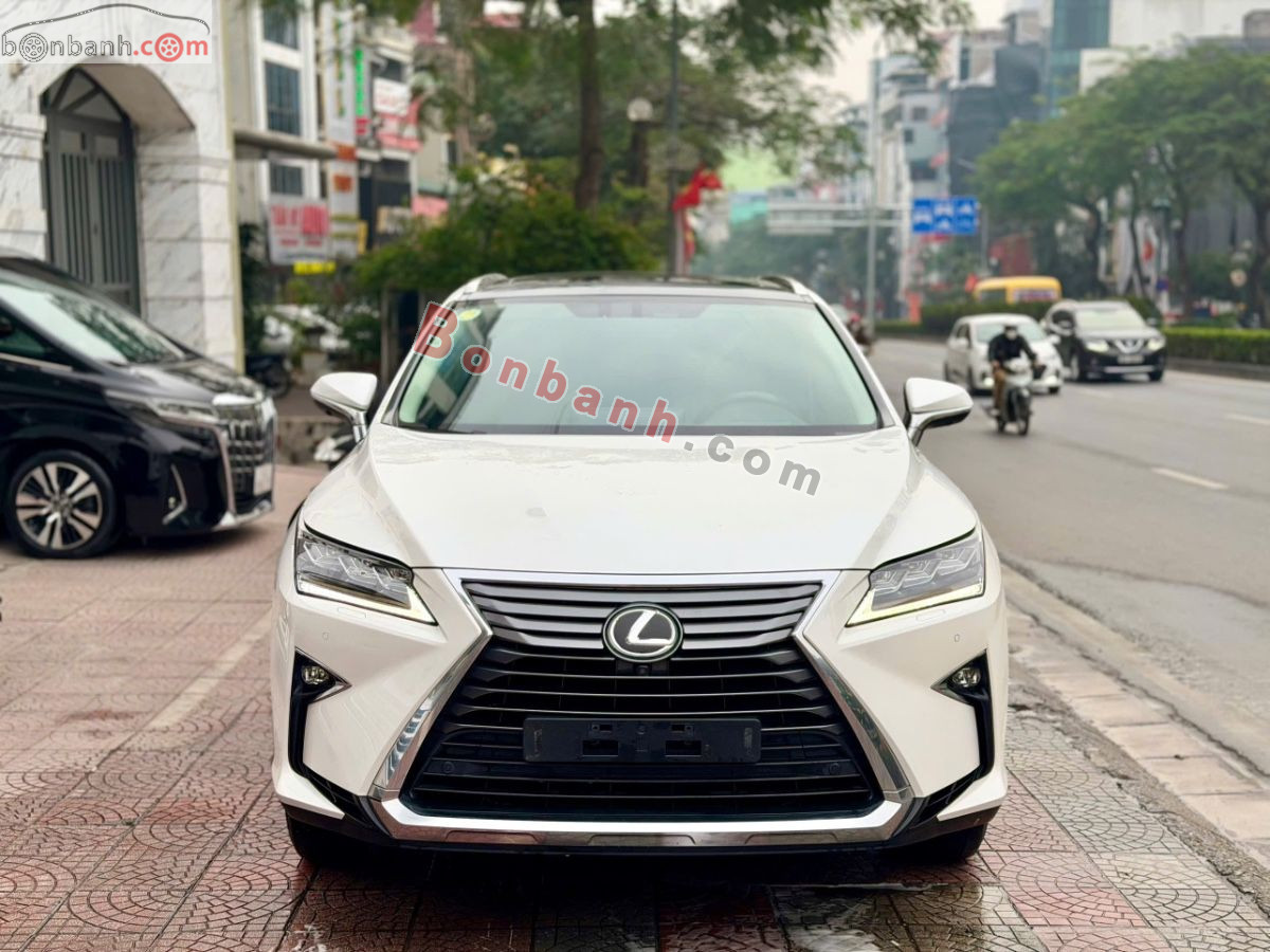 Bán ô tô Lexus RX 350 - 2016 - xe cũ