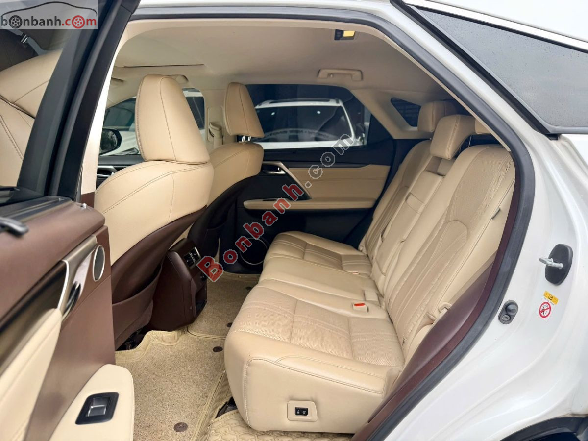 Bán ô tô Lexus RX 350 - 2016 - xe cũ