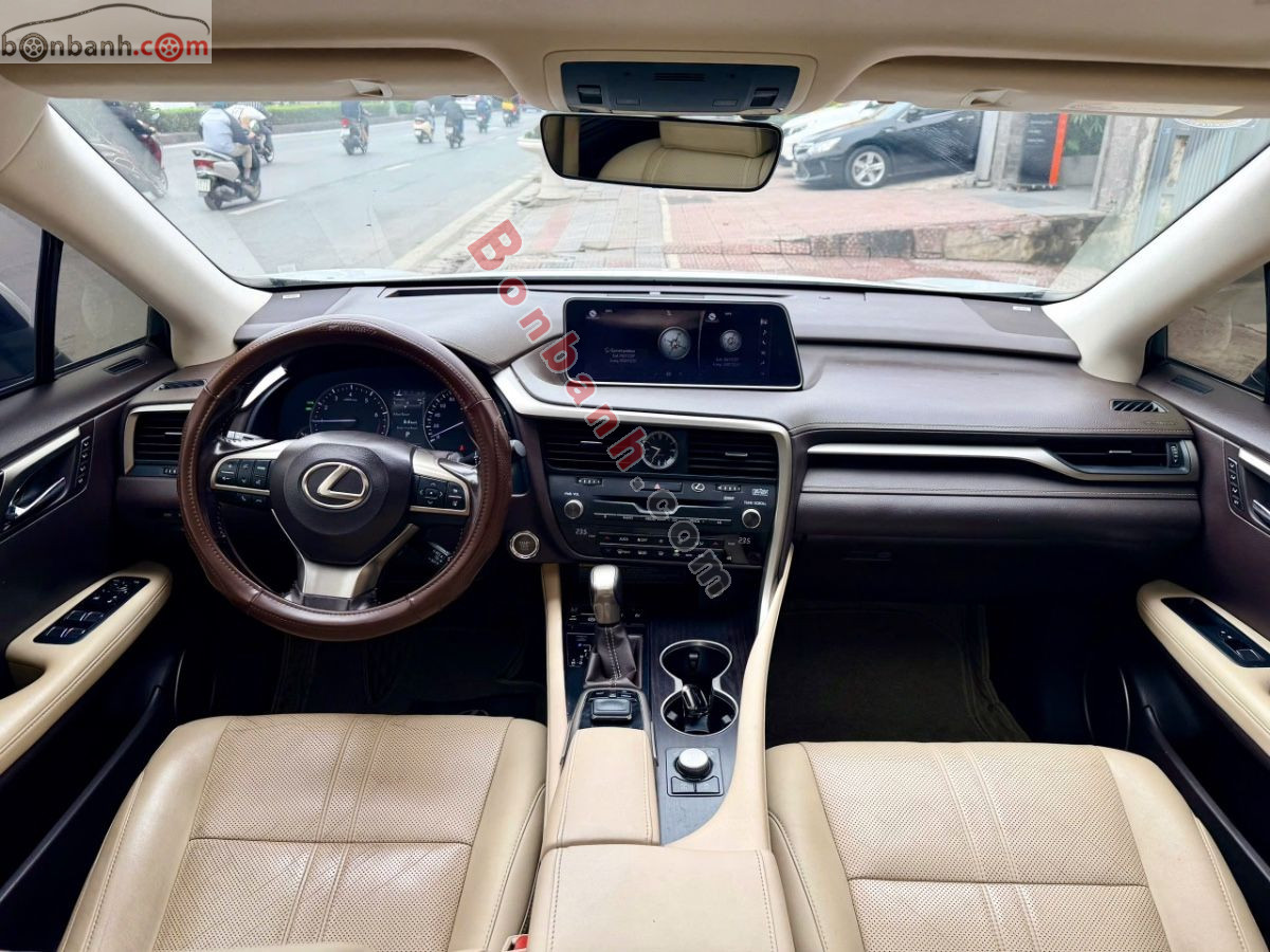 Bán ô tô Lexus RX 350 - 2016 - xe cũ