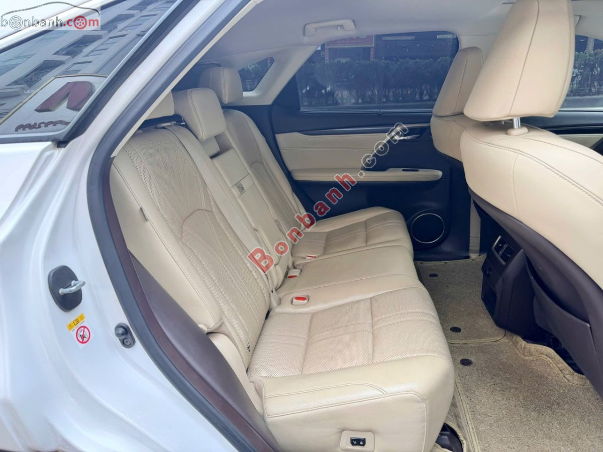 Bán ô tô Lexus RX 350 - 2016 - xe cũ