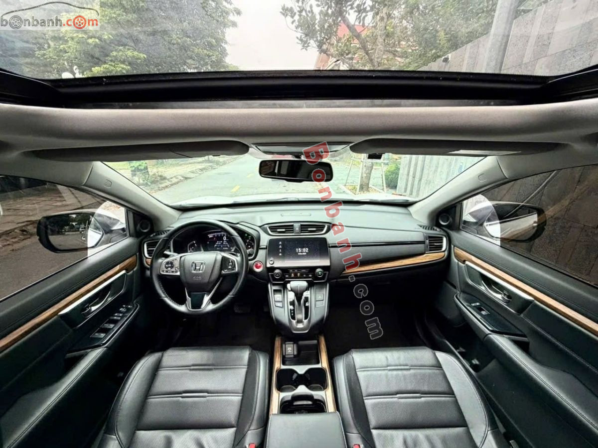Bán ô tô Honda CRV L - 2019 - xe cũ