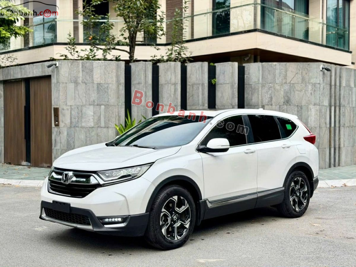 Bán ô tô Honda CRV L - 2019 - xe cũ