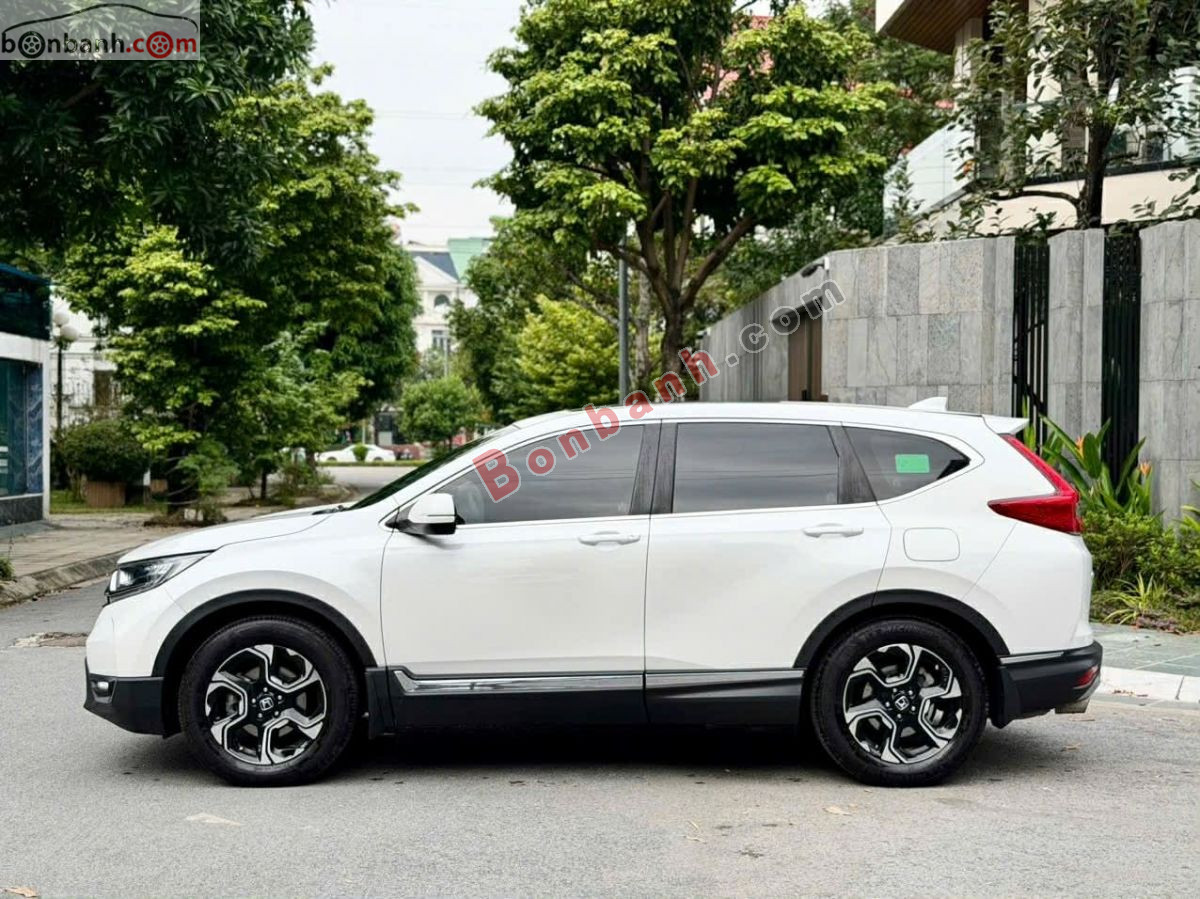 Bán ô tô Honda CRV L - 2019 - xe cũ