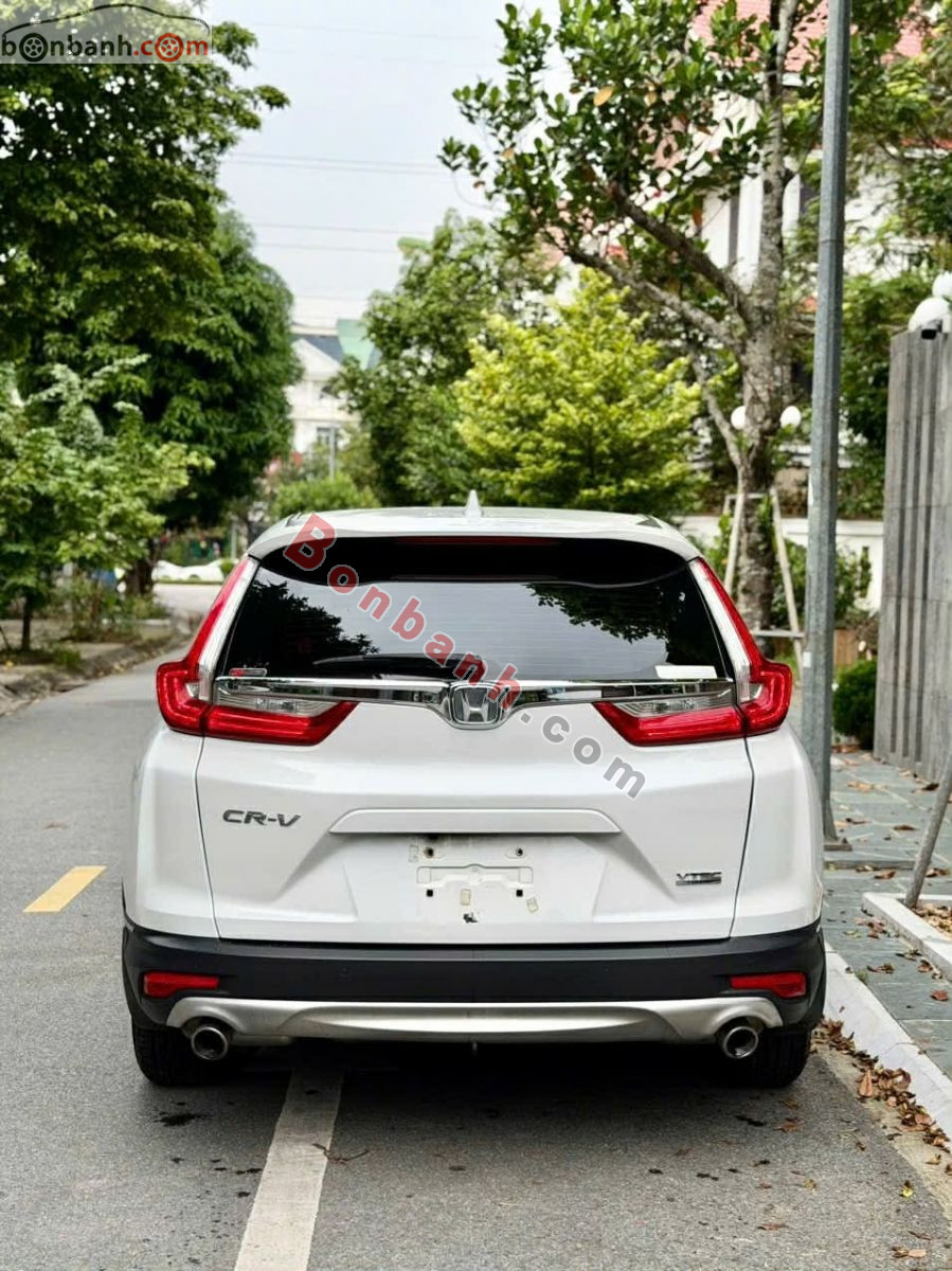 Bán ô tô Honda CRV L - 2019 - xe cũ