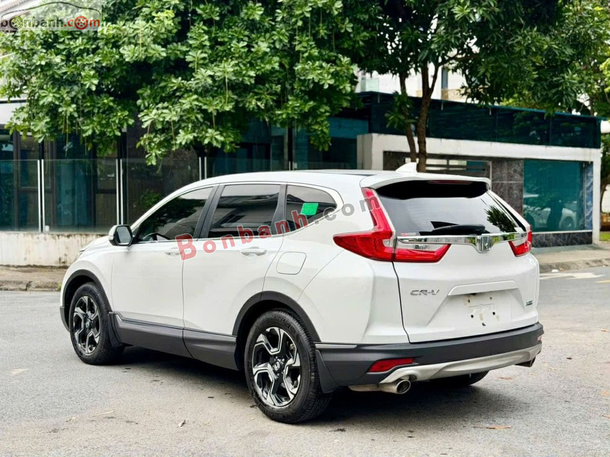 Bán ô tô Honda CRV L - 2019 - xe cũ