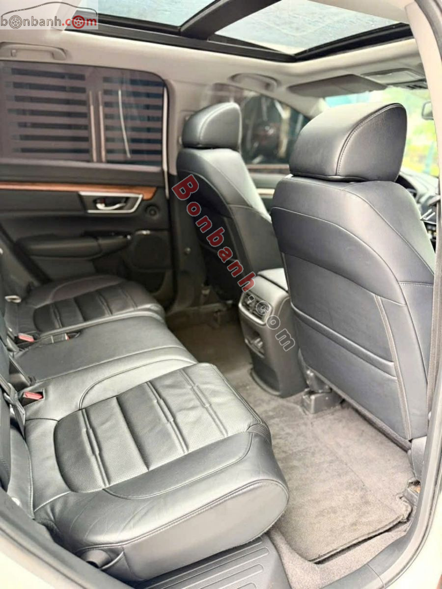 Bán ô tô Honda CRV L - 2019 - xe cũ