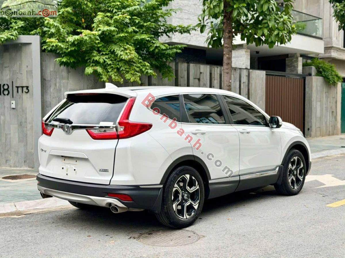 Bán ô tô Honda CRV L - 2019 - xe cũ