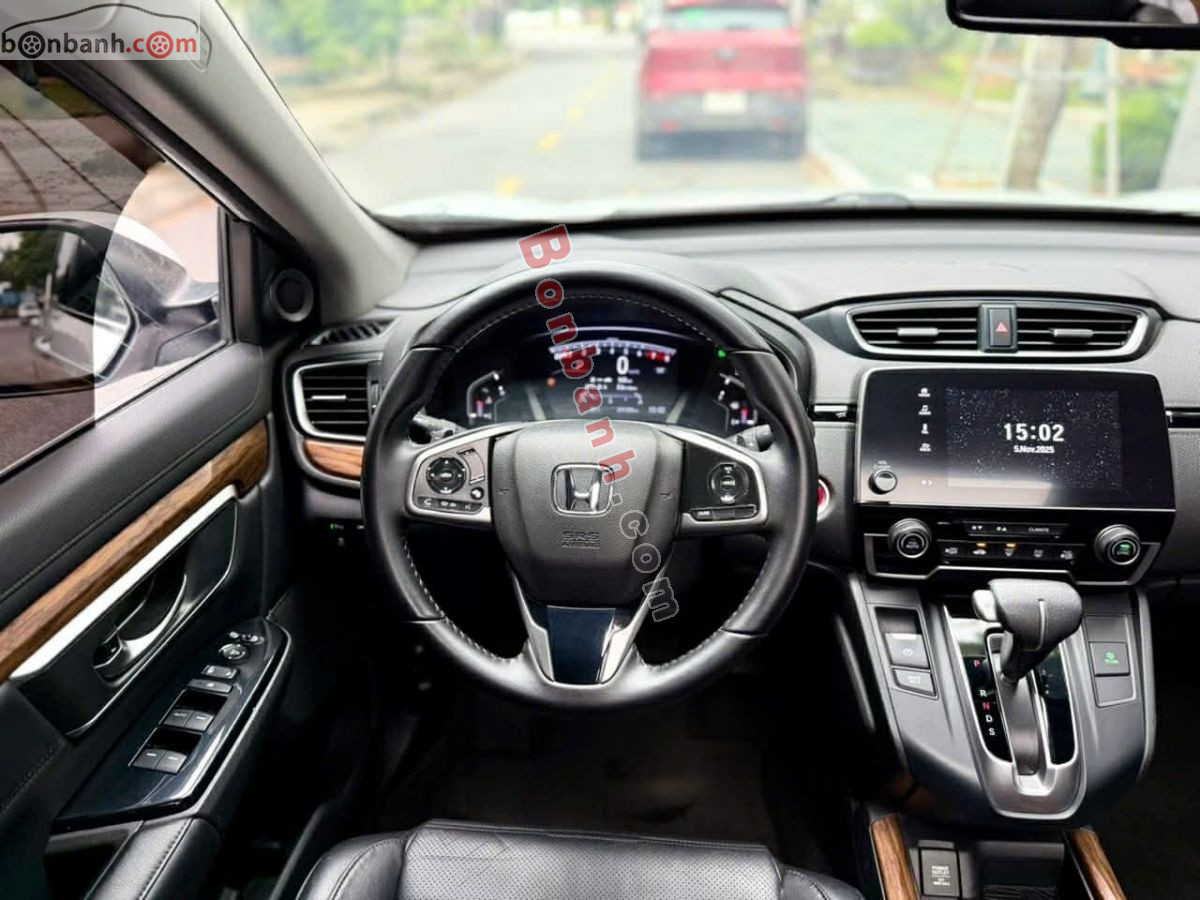 Bán ô tô Honda CRV L - 2019 - xe cũ
