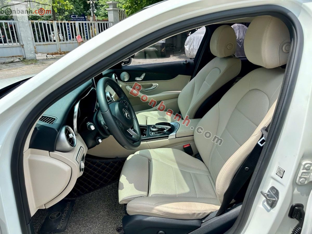 Bán ô tô Mercedes Benz C class C200 - 2016 - xe cũ