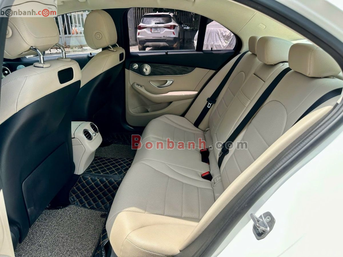 Bán ô tô Mercedes Benz C class C200 - 2016 - xe cũ