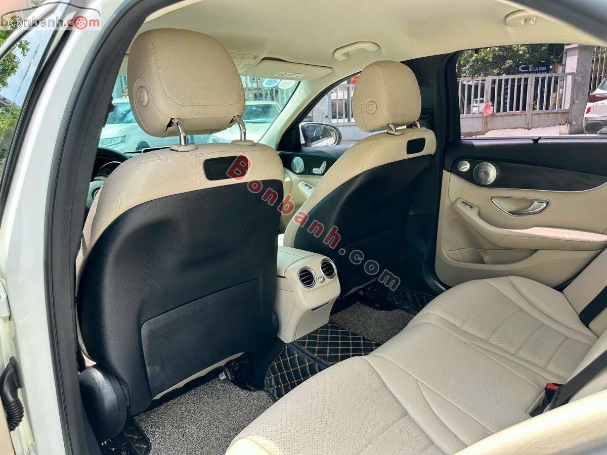 Bán ô tô Mercedes Benz C class C200 - 2016 - xe cũ