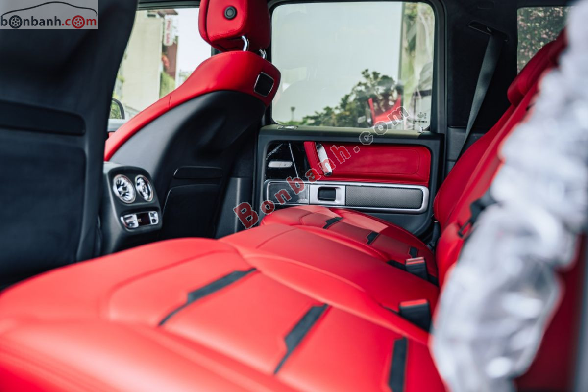 Bán ô tô Mercedes Benz G class G63 AMG - 2022 - xe cũ