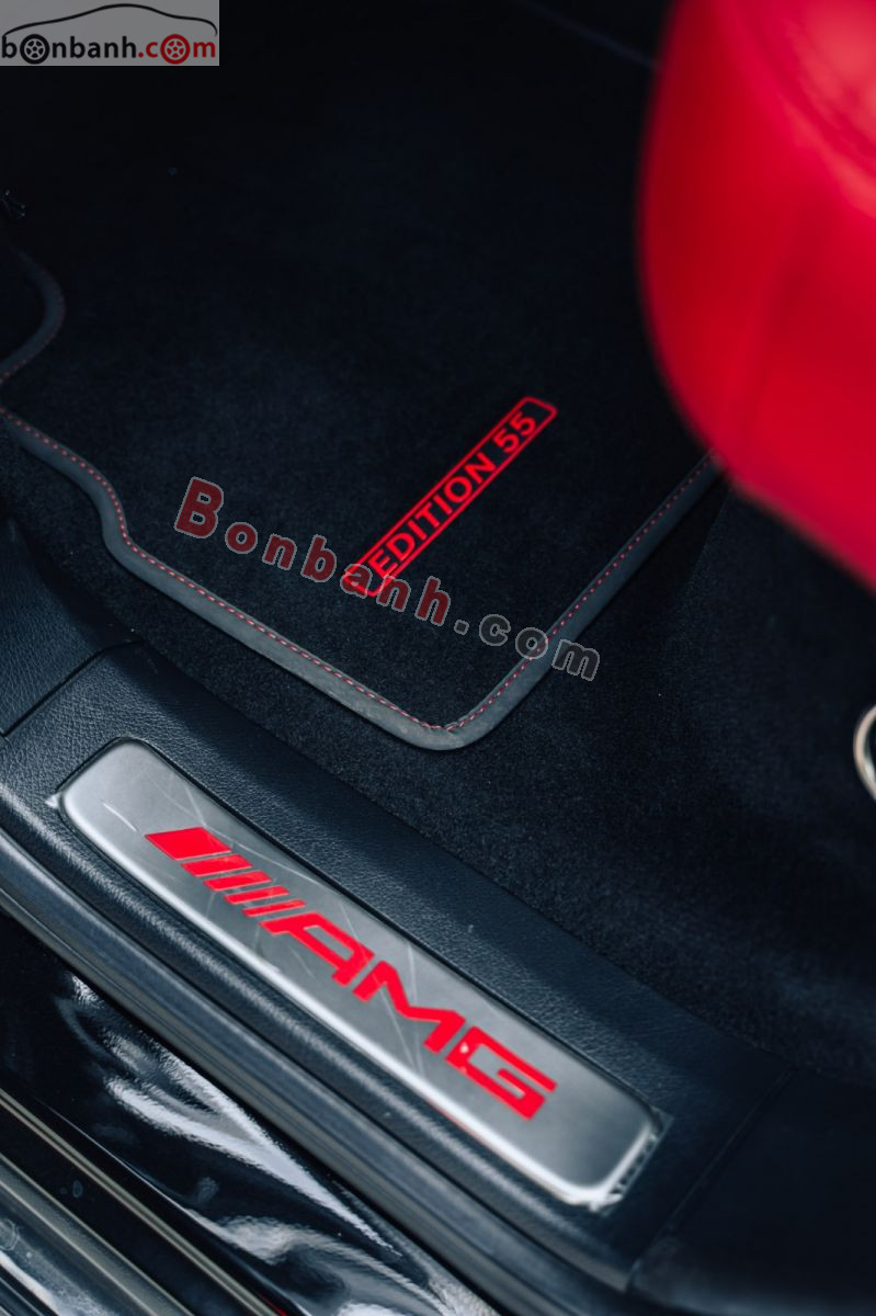 Bán ô tô Mercedes Benz G class G63 AMG - 2022 - xe cũ
