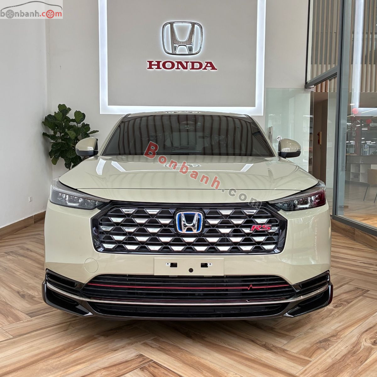 Bán ô tô Honda HRV e:HEV RS - 2026 - xe mới