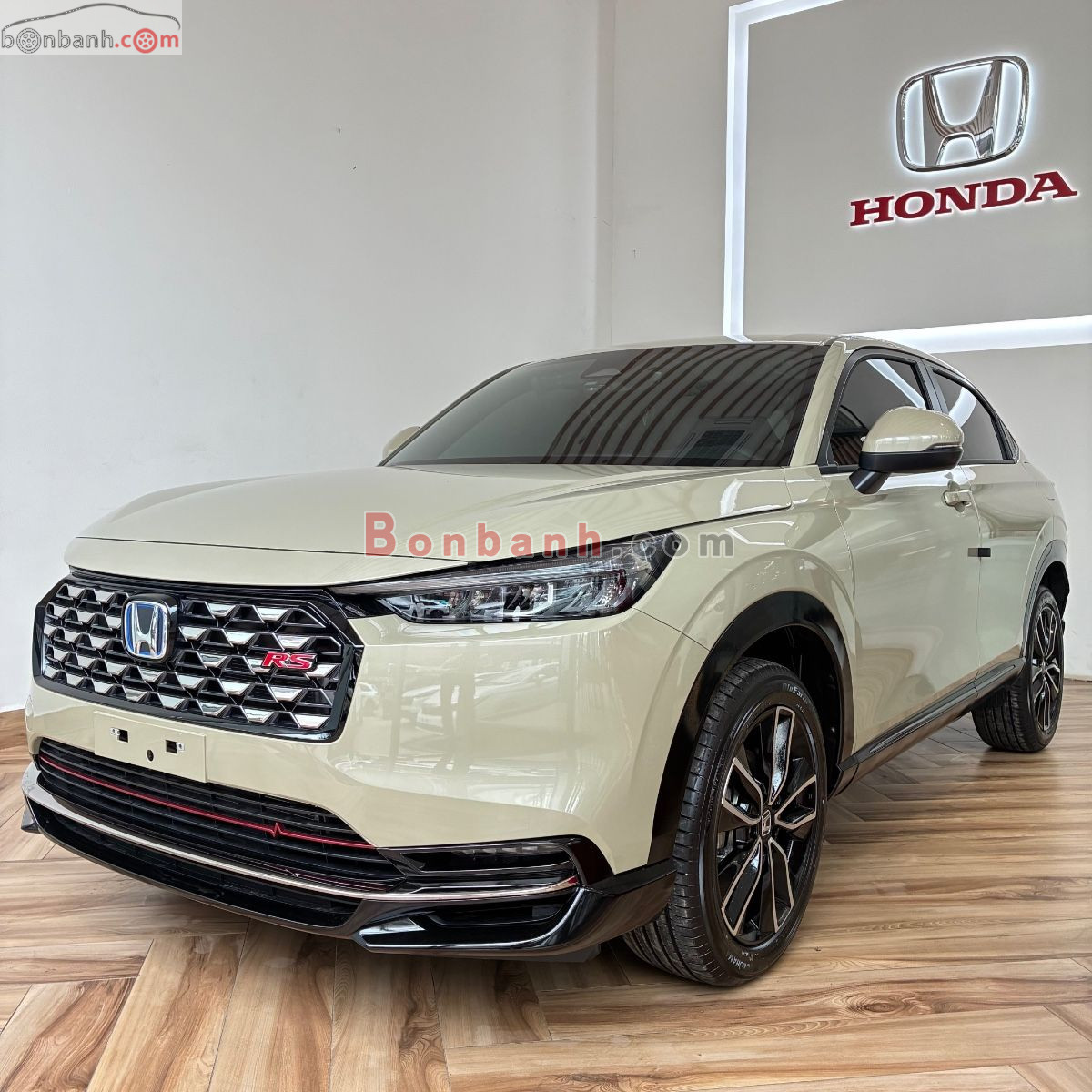 Bán ô tô Honda HRV e:HEV RS - 2026 - xe mới