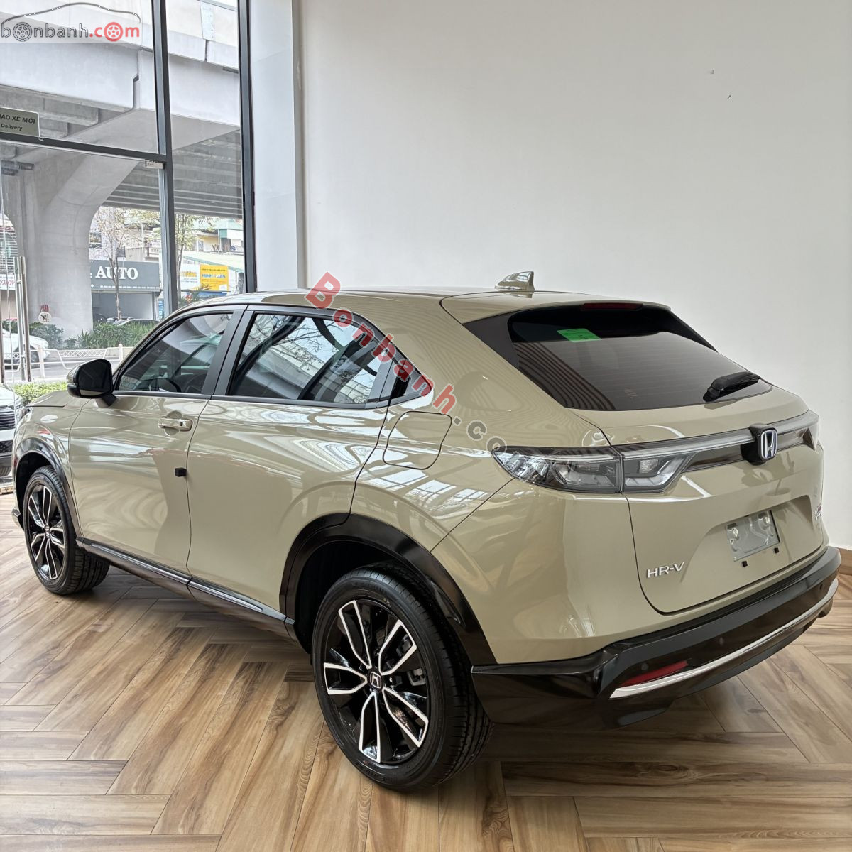 Bán ô tô Honda HRV e:HEV RS - 2026 - xe mới