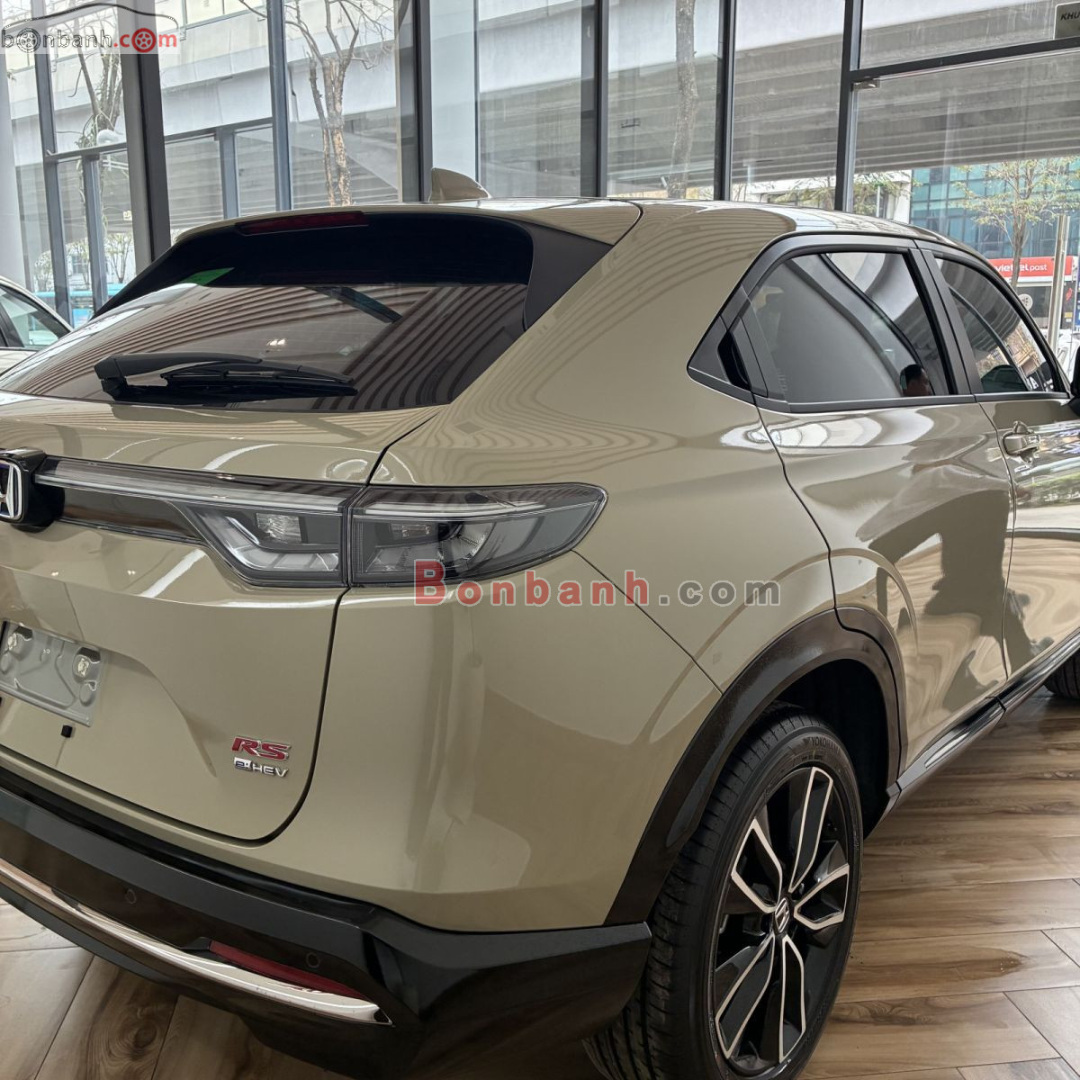 Bán ô tô Honda HRV e:HEV RS - 2026 - xe mới