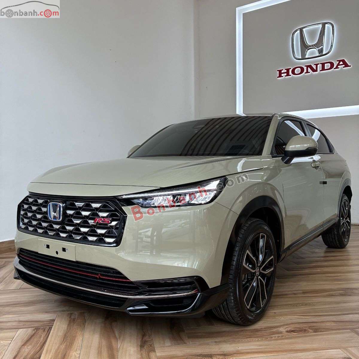 Bán ô tô Honda HRV e:HEV RS - 2026 - xe mới