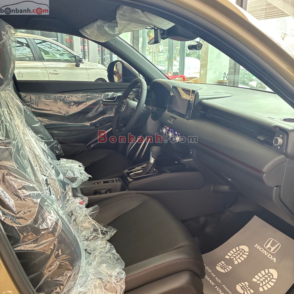 Bán ô tô Honda HRV e:HEV RS - 2026 - xe mới