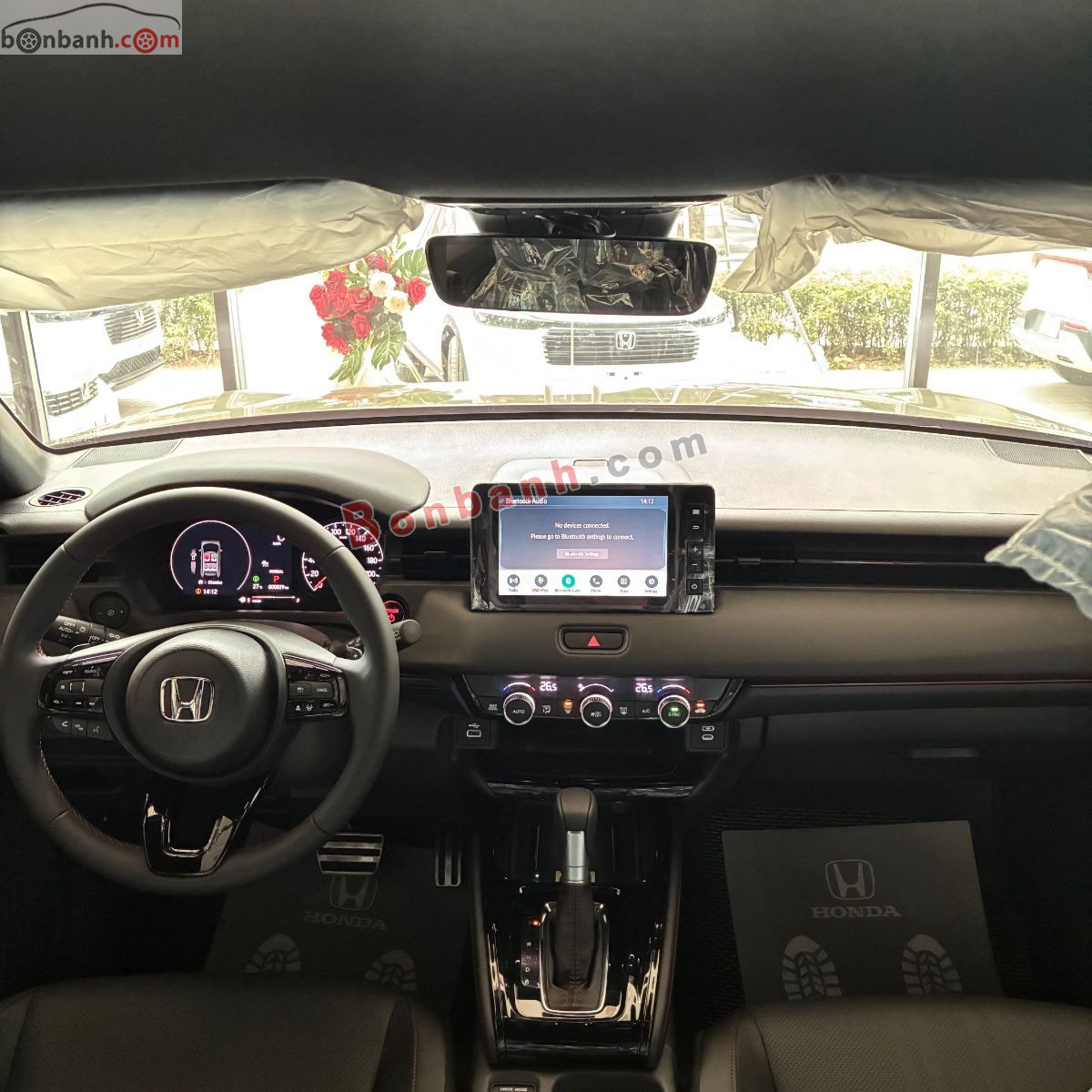 Bán ô tô Honda HRV e:HEV RS - 2026 - xe mới
