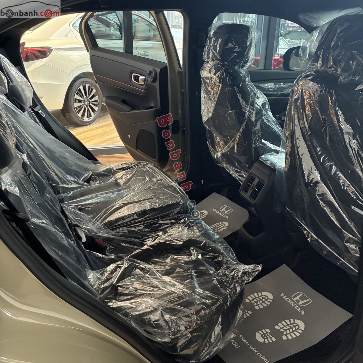 Bán ô tô Honda HRV e:HEV RS - 2026 - xe mới