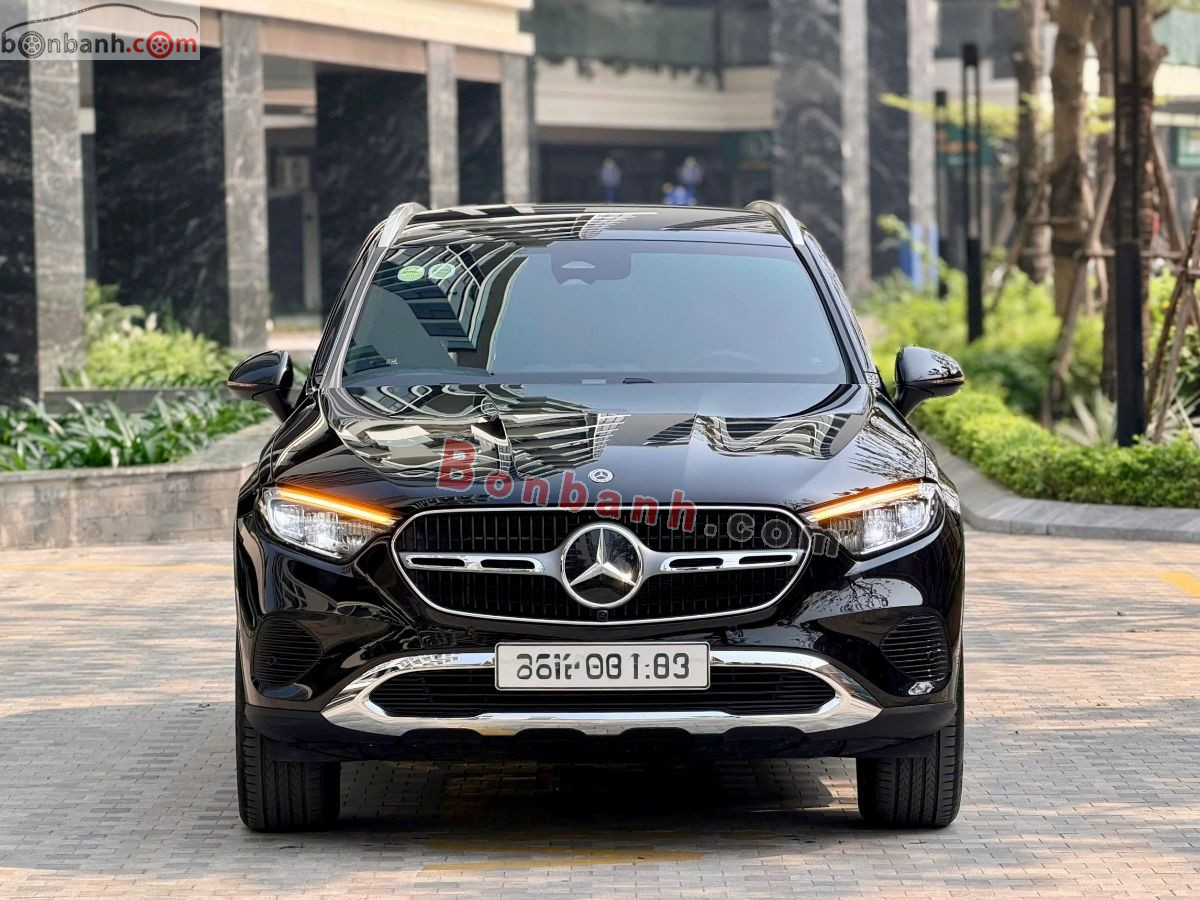 Bán ô tô Mercedes Benz GLC 200 4Matic - 2025 - xe cũ