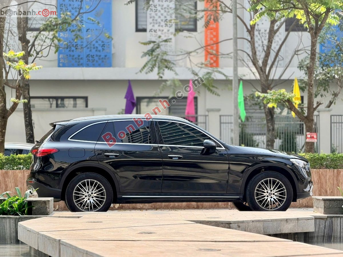 Bán ô tô Mercedes Benz GLC 200 4Matic - 2025 - xe cũ