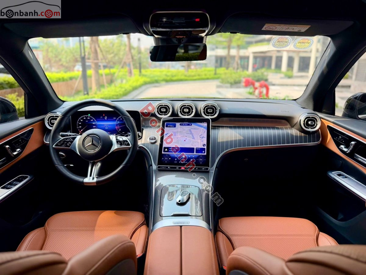 Bán ô tô Mercedes Benz GLC 200 4Matic - 2025 - xe cũ