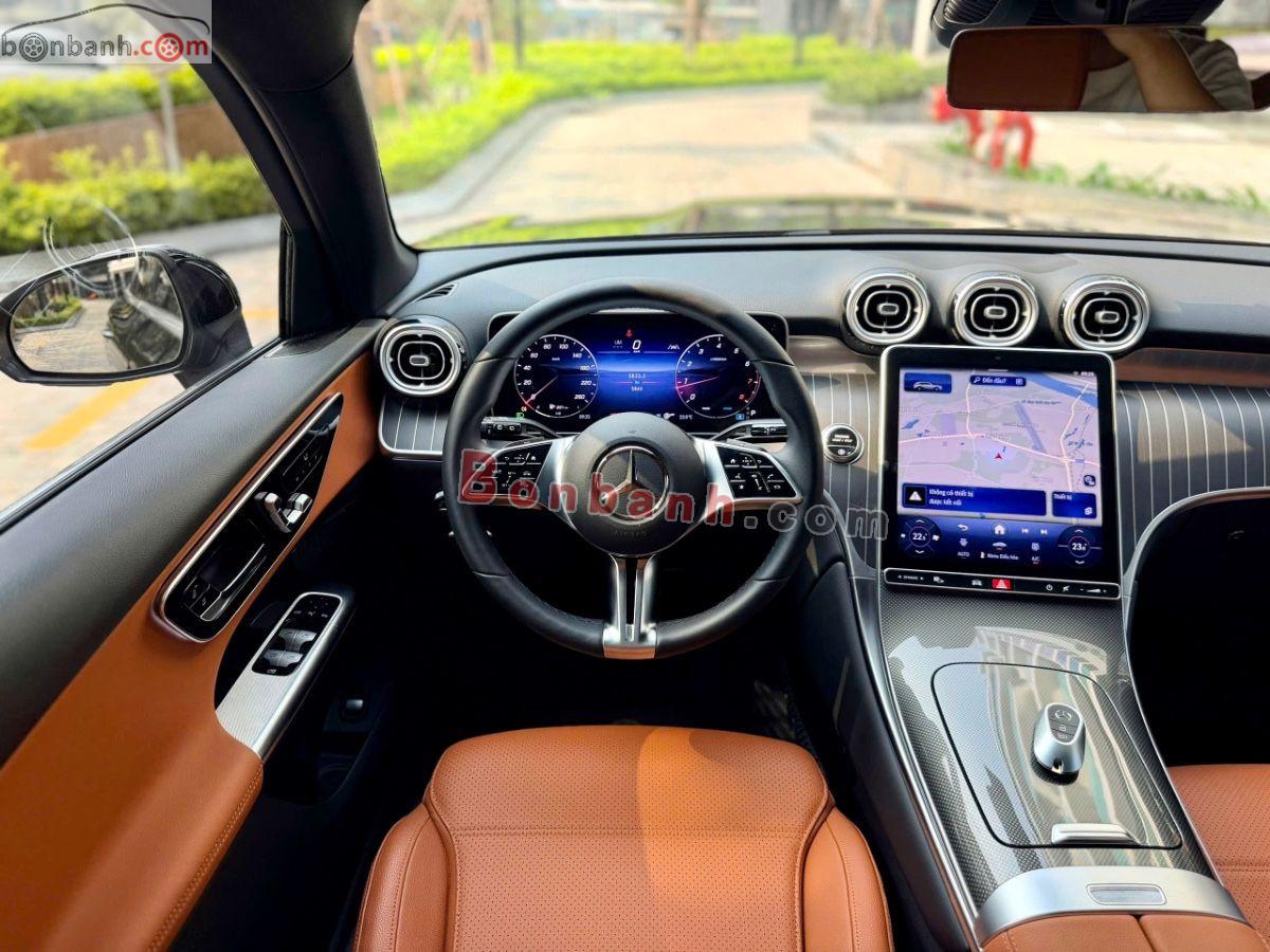 Bán ô tô Mercedes Benz GLC 200 4Matic - 2025 - xe cũ