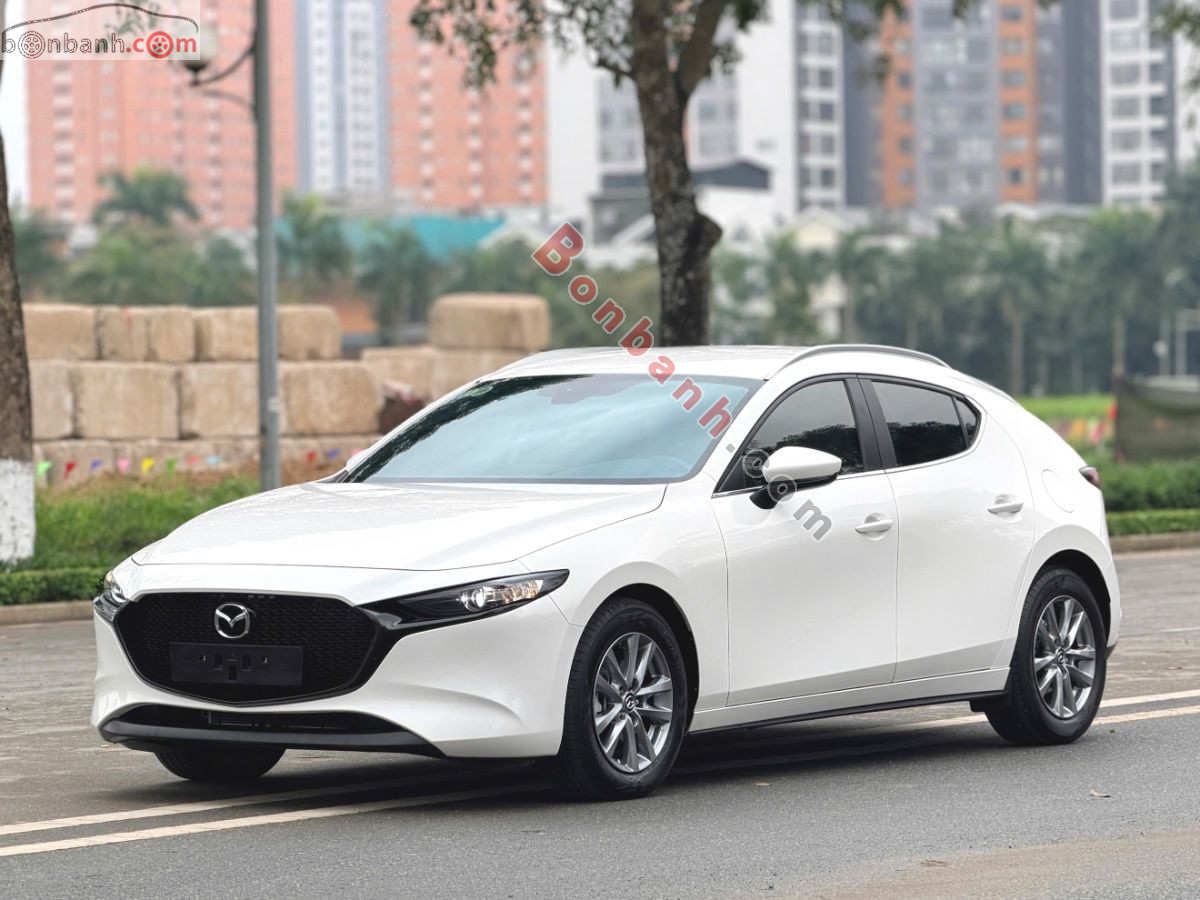 Bán ô tô Mazda 3 1.5L Sport Luxury - 2025 - xe cũ