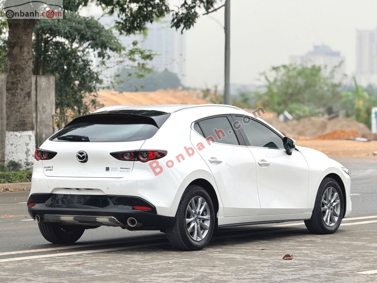 Bán ô tô Mazda 3 1.5L Sport Luxury - 2025 - xe cũ