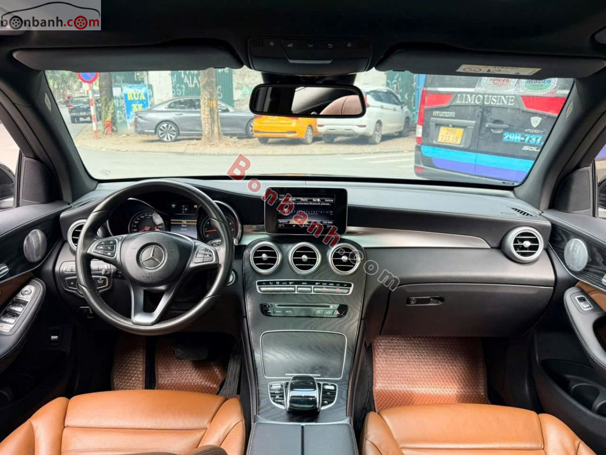 Bán ô tô Mercedes Benz GLC 300 4Matic - 2018 - xe cũ